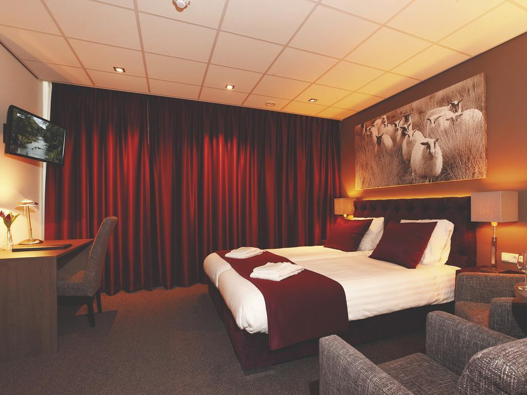 Hotel Kuik Ruinen Quarto foto